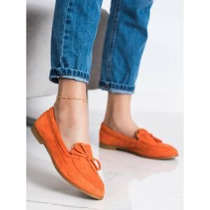 COURA CASUAL ORANGE LORDS