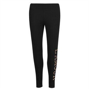 Golddigga Large Logo Leggings Ladies