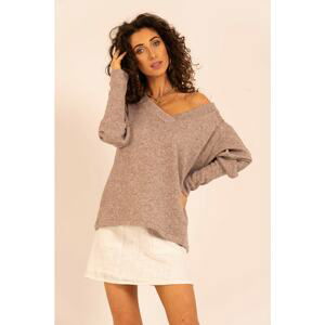 Angell Woman's Sweater Amelia