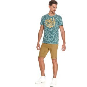 Top Secret MEN'S T-SHIRT SHORT SLEEVE