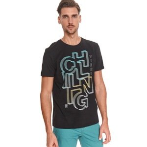 Top Secret MEN'S T-SHIRT SHORT SLEEVE