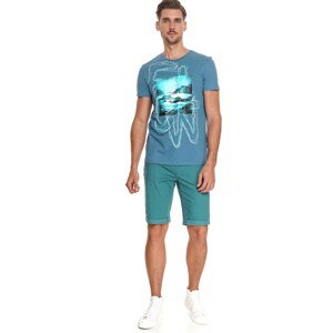 Top Secret MEN'S T-SHIRT SHORT SLEEVE