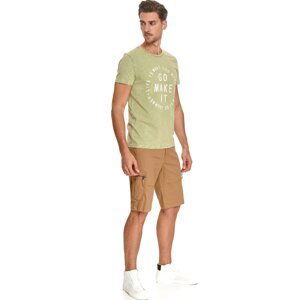 Top Secret MEN'S T-SHIRT SHORT SLEEVE