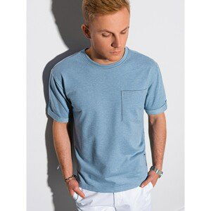 Ombre Clothing Men's plain t-shirt S1371