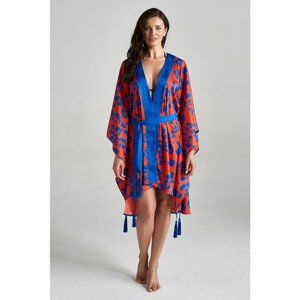 Suzana Perrez Woman's Cover Up Kimono Sybil Maldives