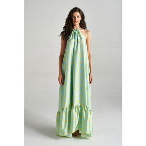 Suzana Perrez Woman's Maxi Dress Electra