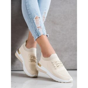 SHELOVET COMFORTABLE RE-INSEED SNEAKERS