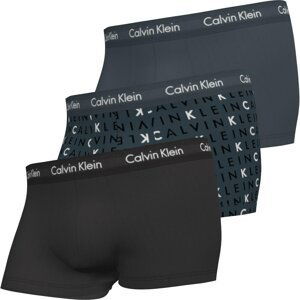 Pánske boxerky Calvin Klein Low Rise