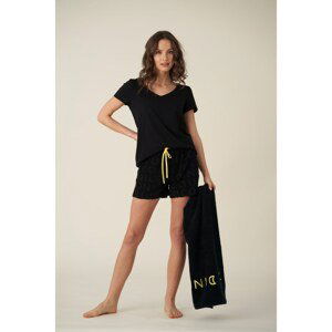 Unico Woman's Pyjamas Logo Shorts