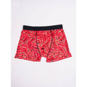 Yoclub Men'S Boxer Briefs MM-009/MAN