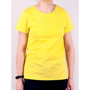 Yoclub Woman's Cotton T-Shirt Short Sleeve PK-028/TSH/WOM