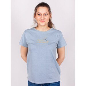 Yoclub Woman's Cotton T-Shirt Short Sleeve PK-042/TSH/WOM