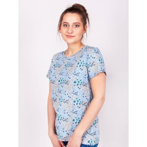 Yoclub Woman's Cotton T-Shirt Short Sleeve PK-043/TSH/WOM