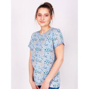 Yoclub Woman's Cotton T-Shirt Short Sleeve PK-043/TSH/WOM