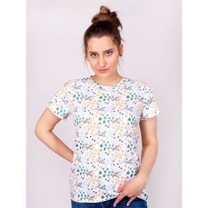 Yoclub Woman's Cotton T-Shirt Short Sleeve PK-044/TSH/WOM