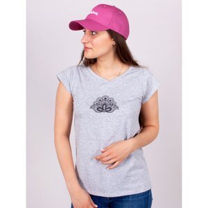 Yoclub Woman's Cotton T-Shirt Short Sleeve PK-064/TSH/WOM