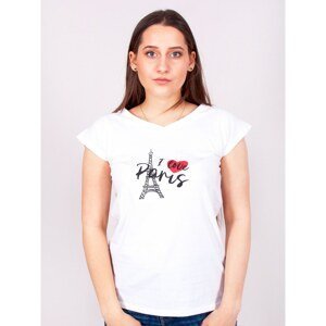 Yoclub Woman's Cotton T-Shirt Short Sleeve PK-065/TSH/WOM