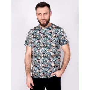 Yoclub Cotton T-Shirt Short Sleeve PM-009/TSH/MAN