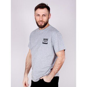 Yoclub Cotton T-Shirt Short Sleeve PM-019/TSH/MAN