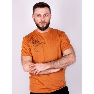Yoclub Cotton T-Shirt Short Sleeve PM-022/TSH/MAN