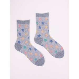 Yoclub Kids's Cotton Socks Patterns Colors SK-52/WOM/008