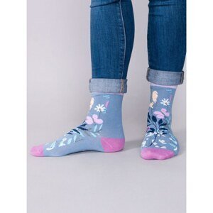 Yoclub Kids's Cotton Socks Patterns Colors SK-54/UNI/023