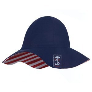 Ander Kids's Hat 1437 Navy Blue