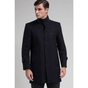 PLT7229 DEWBERRY COAT-NAVY BLUE