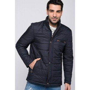 M8625 DEWBERRY MEN'S COAT-LACİVERT-2