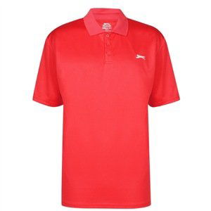 Slazenger Golf Solid Polo Shirt Mens