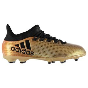 Adidas X 17.1 Junior FG Football Boots