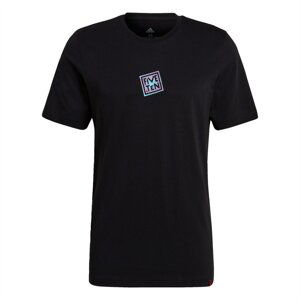 Adidas Five Ten Heritage Logo T-Shirt Mens