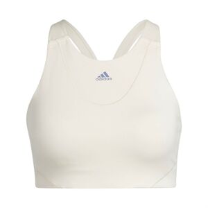 Adidas Medium-Support High-Neck Yoga Bra Womens