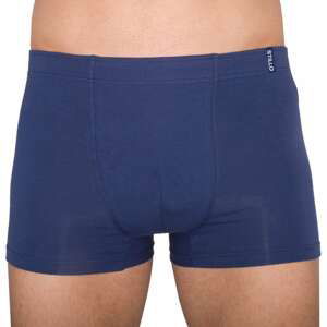 Men's boxers Stillo dark blue (STP-009)