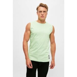 Trendyol Green Men's Regular Fit Undershirt