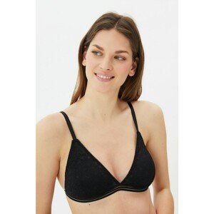 Trendyol Black Lace Bra