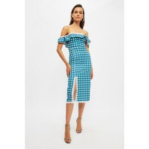 Trendyol Dress - Blau - A-line