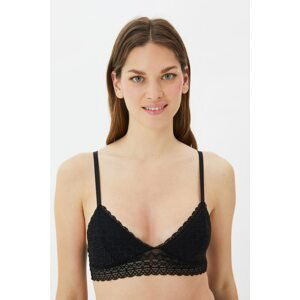 Trendyol Black Lace Bralet