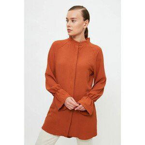 Trendyol Tile Turtleneck Tunic