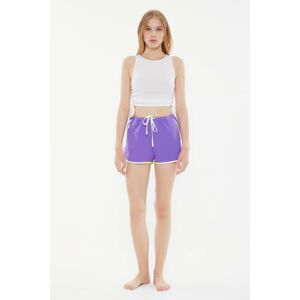 Trendyol 2-Pack Printed Shorts & Bermuda