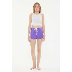 Trendyol 2-Pack Printed Shorts & Bermuda