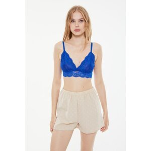 Trendyol Blue Lace Bralet