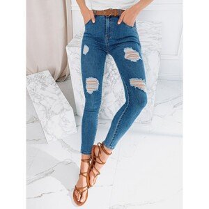 Edoti Women's jeans PLR073