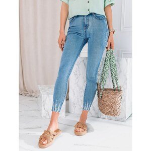 Edoti Women's jeans PLR075