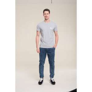 Big Star Man's Shortsleeve T-shirt 154421 -979