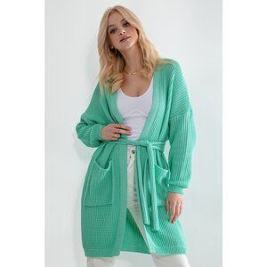 Fobya Woman's Cardigan F1211