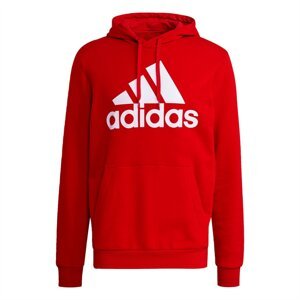 Adidas Essentials Fleece Big Logo Hoodie Mens