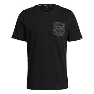 Adidas Terrex Pocket Graphic T-Shirt Mens