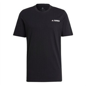 Adidas Terrex Mountain Graphic T-Shirt Mens