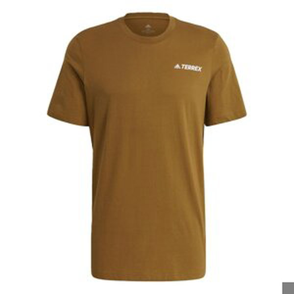 Adidas Terrex Mountain Graphic T-Shirt Mens